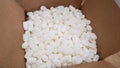 Eco-Friendly Biodegradable Packing Peanuts (1 Cubic Foot)