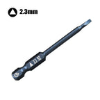 Triangular Screwdriver Bit for (1pc)