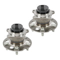 2X Rear Wheel Hub & Bearing Assembly for Toyota RAV4 (1996–2005) FWD