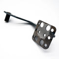 LSR Brake Pedal for Polaris RZR 800 (All Years) - Flat Black