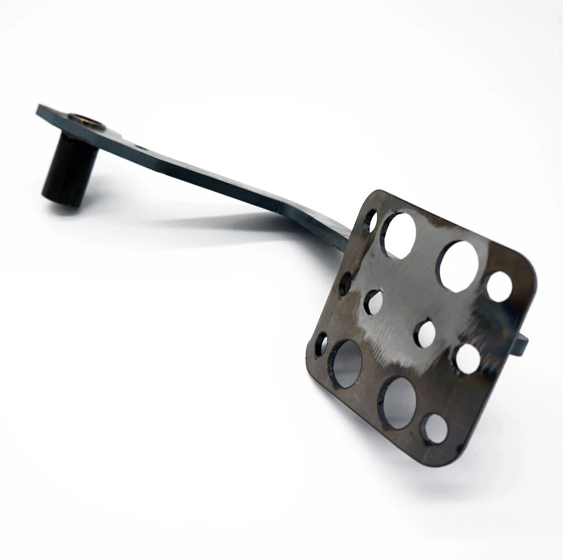 LSR Brake Pedal for Polaris RZR 800 (All Years) - Flat Black