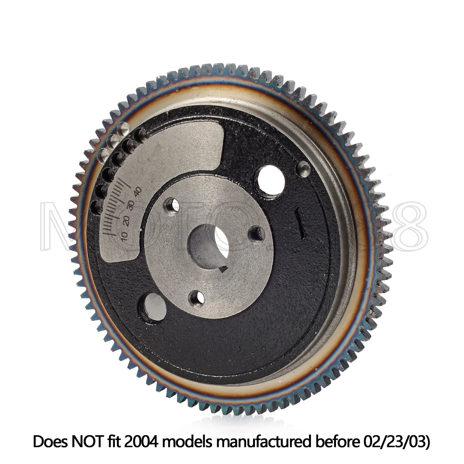 Magneto Rotor Flywheel for Polaris Sportsman 600 700 (2004–2006) 4010899