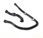 2 x AIR PUMP HOSE CONNECTOR for VW Jetta Golf A3 TT