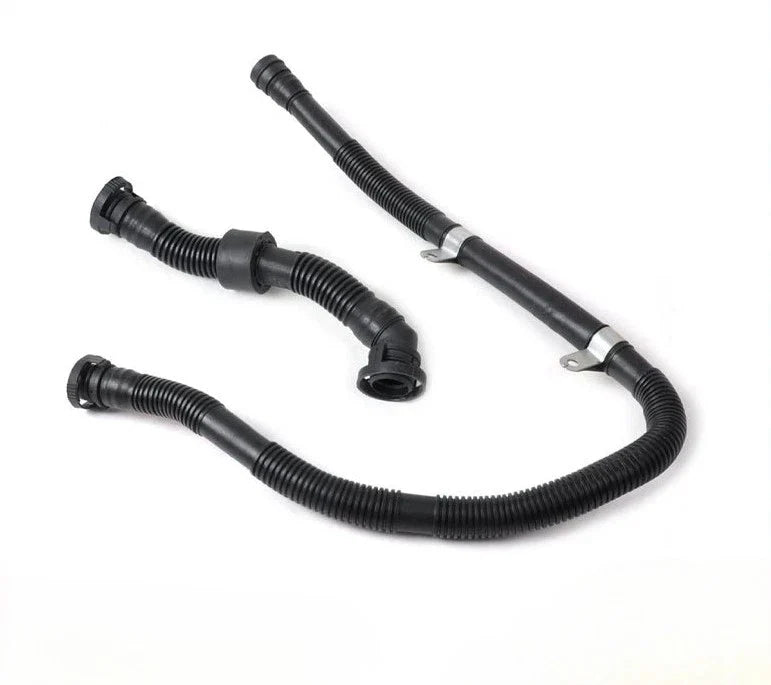 2 x AIR PUMP HOSE CONNECTOR for VW Jetta Golf A3 TT