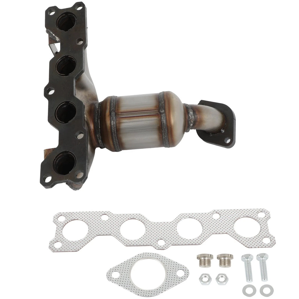 Exhaust Manifold Catalytic Converter for Kia Sorento (2011–2015)