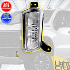 LED Fog Light for Chevrolet Silverado 1500 (2022–2024) LH