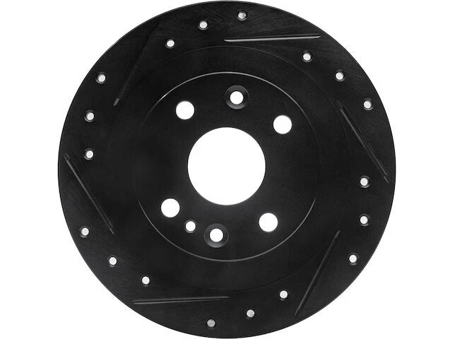 Rear Left Brake Rotor for Mazda MX3 (1992–1995) NV484FQ