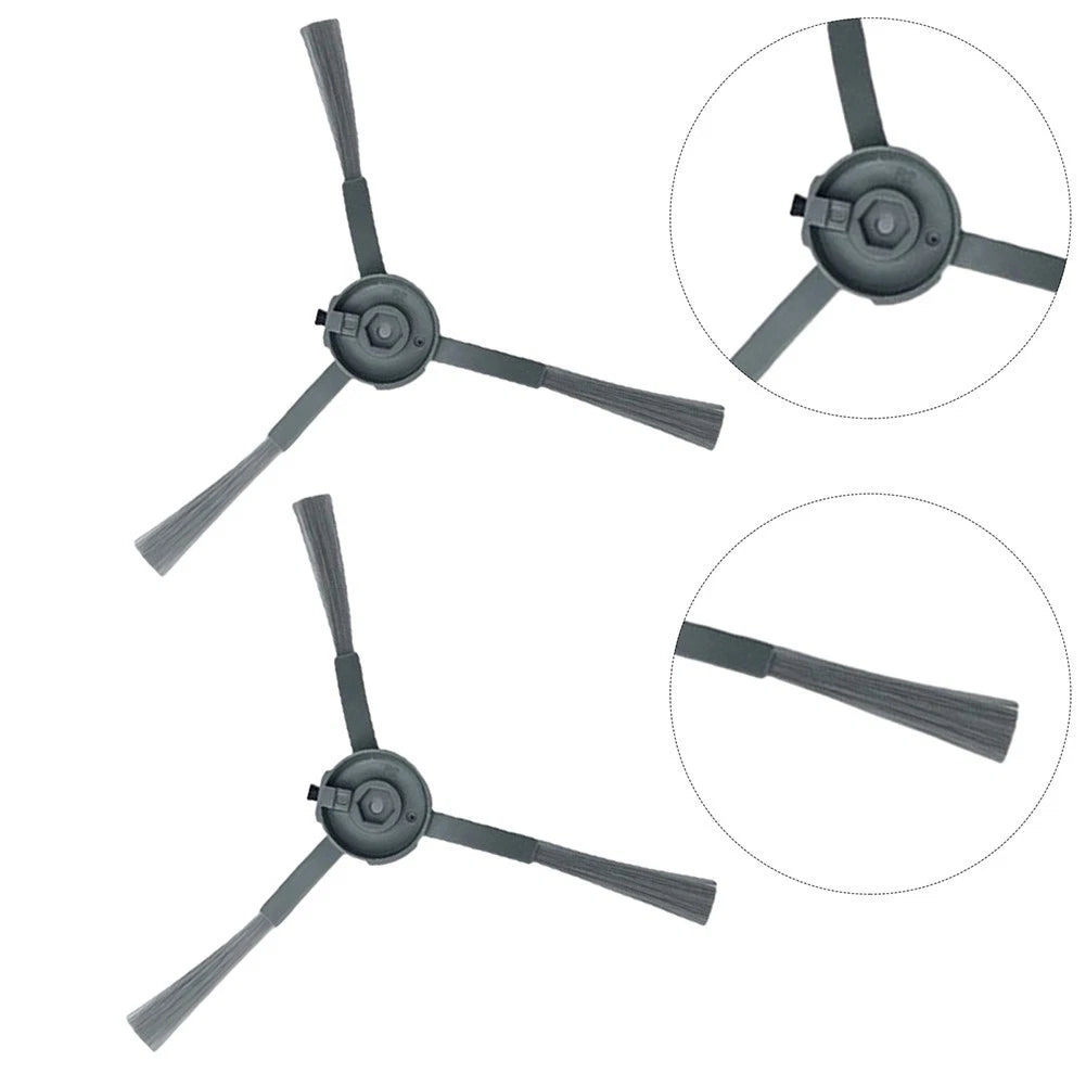 24 Side Brushes for LYNKBEY M20 Pro Series