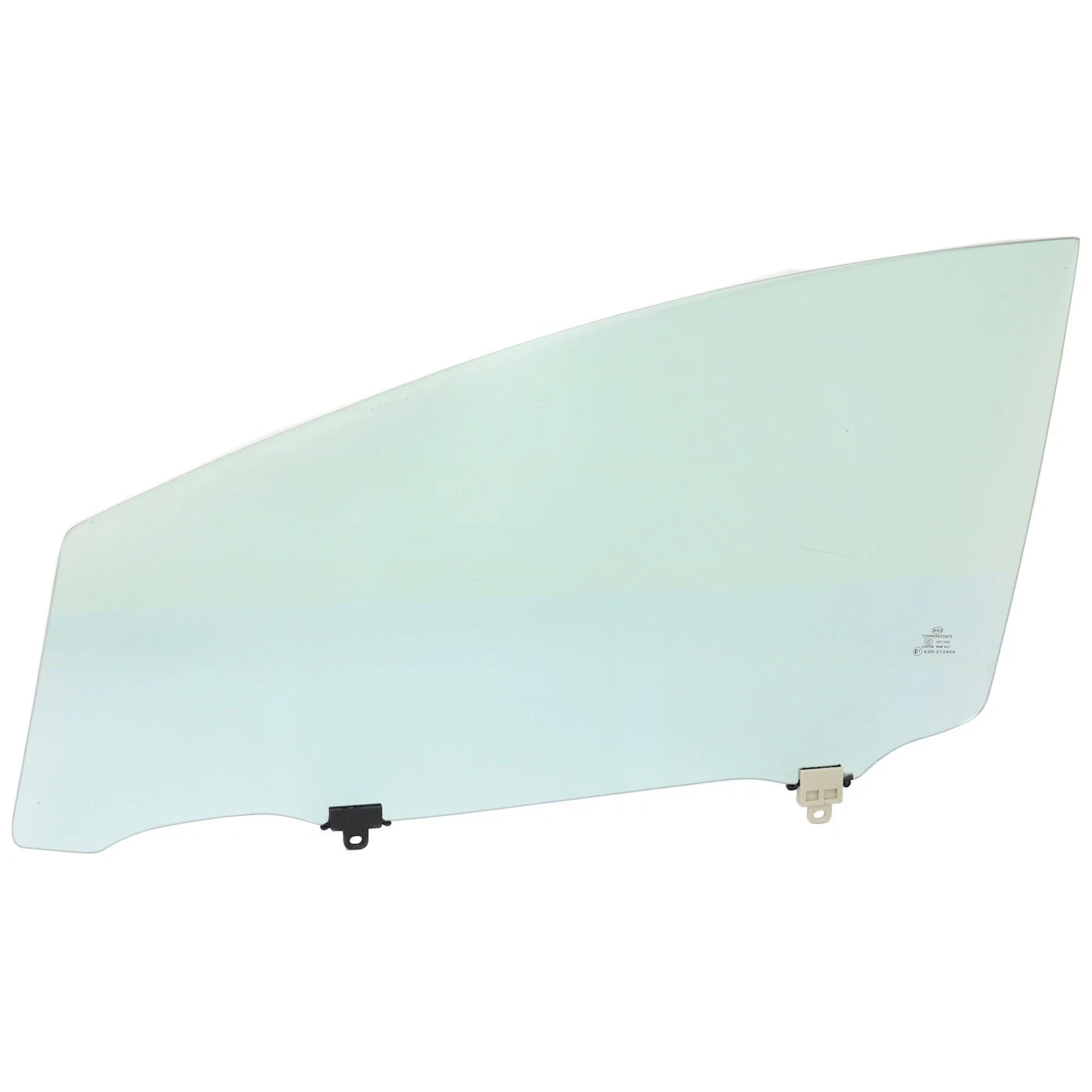 Set of 2 Front Door Glasses for Toyota