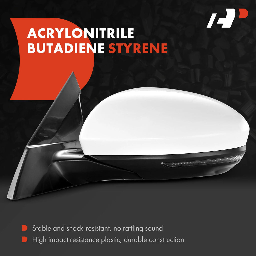 Power Mirror Pair with Signal for Nissan Altima (2019–2024)