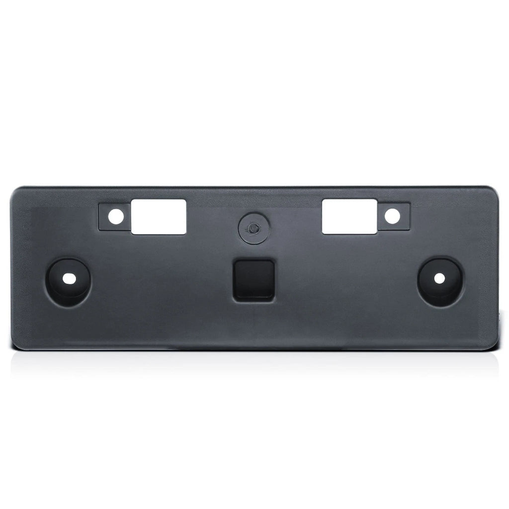 Front Bumper License Plate Mounting Bracket for Infiniti QX50 (2019–2021)