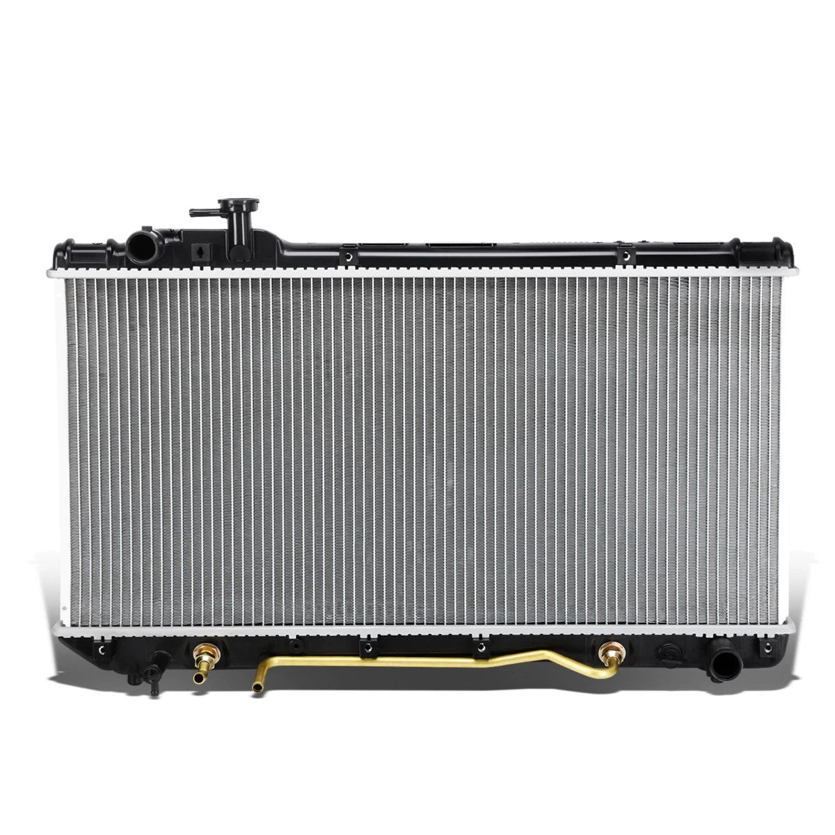 DPI 1859 Cooling Radiator for Toyota Rav4 (1996–1997) T-6061 Aluminum