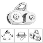Rope Clamp Cam Stainless Steel for Marine Boat