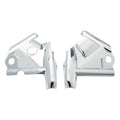 Chrome Front Fork Upper Frame Neck Cover for Yamaha V-Star XVS1100 (1999–2011)