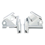 Chrome Front Fork Upper Frame Neck Cover for Yamaha V-Star XVS1100 (1999–2011)