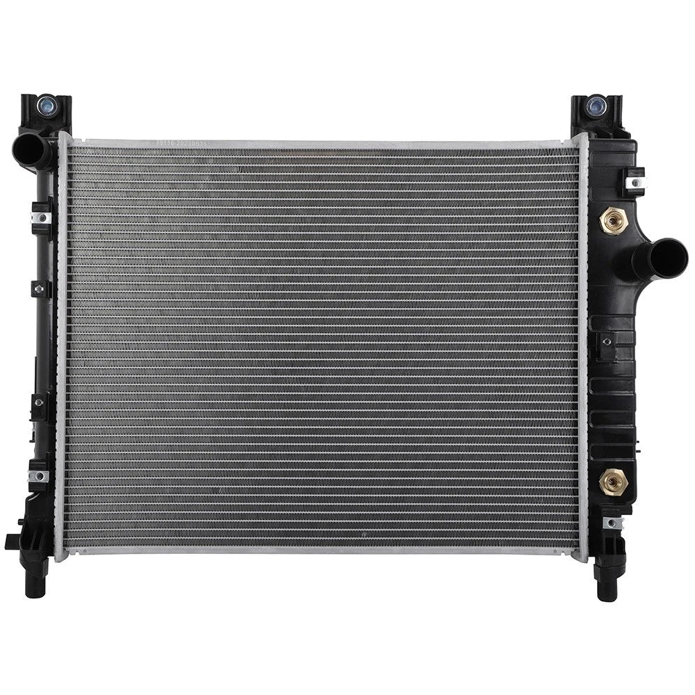 Radiator Assembly for Dodge Dakota (2000–2004) & Durango (2000–2003) Aluminum Core