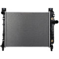 Radiator Assembly for Dodge Dakota (2000–2004) & Durango (2000–2003) Aluminum Core