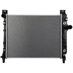 Radiator Assembly for Dodge Dakota (2000–2004) & Durango (2000–2003) Aluminum Core