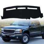 Dash Cover Mat for Chevrolet Silverado 1500 2500 3500 (1999–2006)