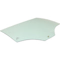 Rear Passenger Door Glass for VW Passat (2006–2010)