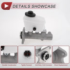 Brake Master Cylinder with Reservoir No. 472013D141 for Toyota Hilux (1988–1997)