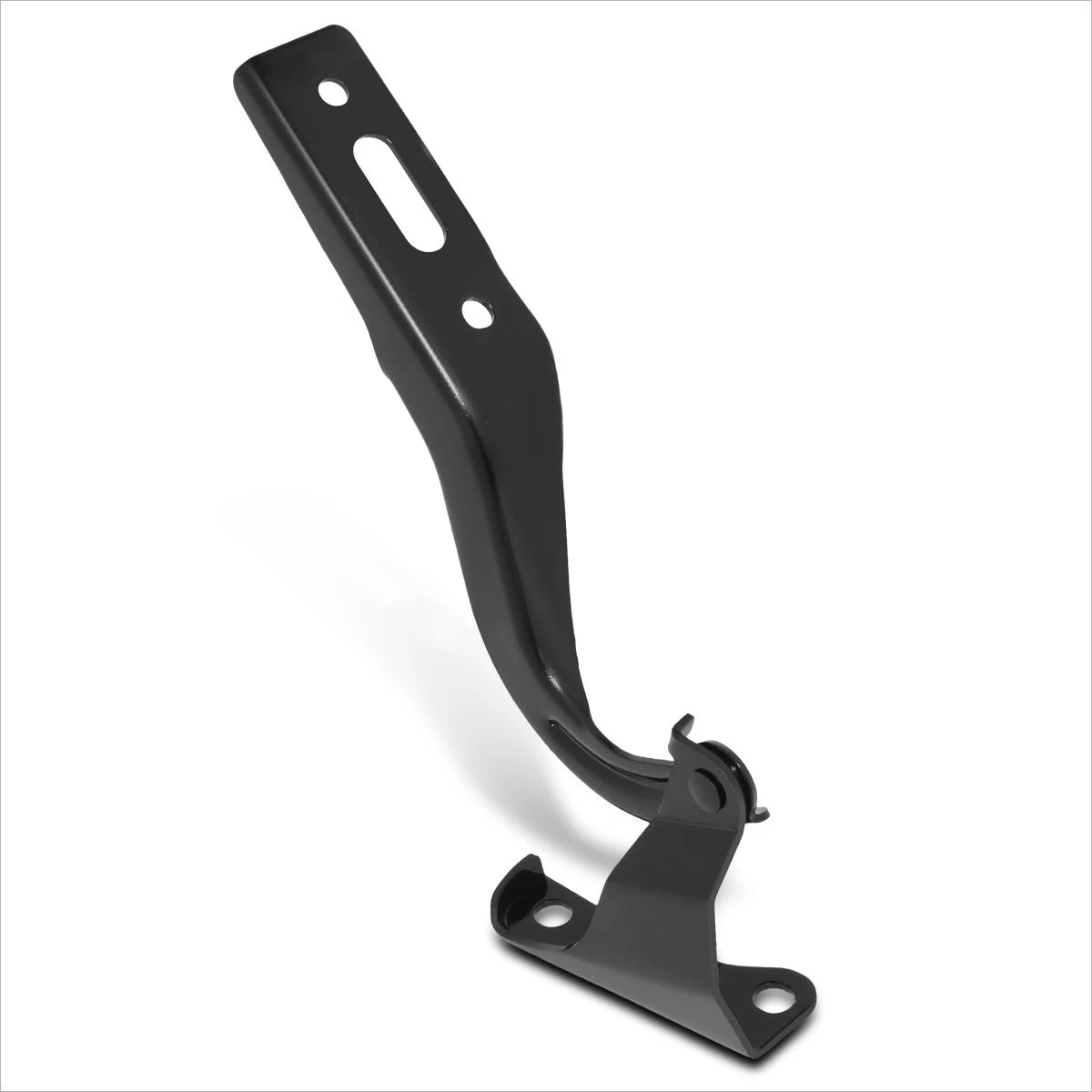 Left Driver Side Steel Engine Hood Hinge for Honda CR-V (2007–2011)