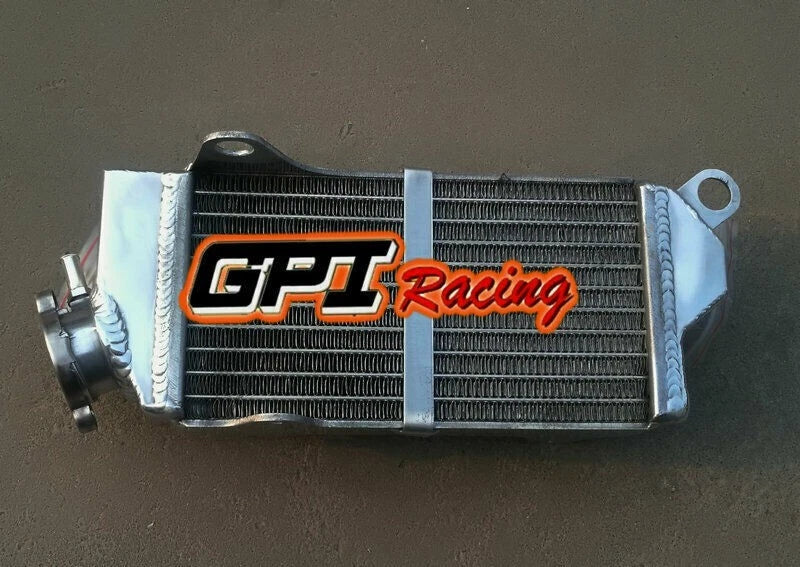 Aluminum Radiator for Kawasaki KX80 (1983-1984)