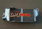 Aluminum Radiator for Kawasaki KX80 (1983-1984)