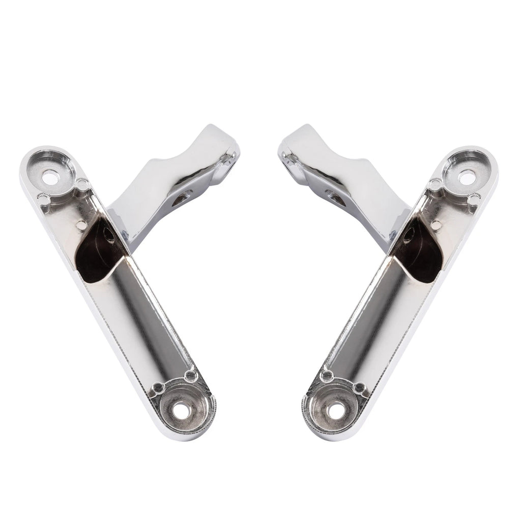 Fog Turn Signal Light Bracket Mounts for Harley Touring Road King (2009–2023)