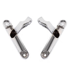 Fog Turn Signal Light Bracket Mounts for Harley Touring Road King (2009–2023)