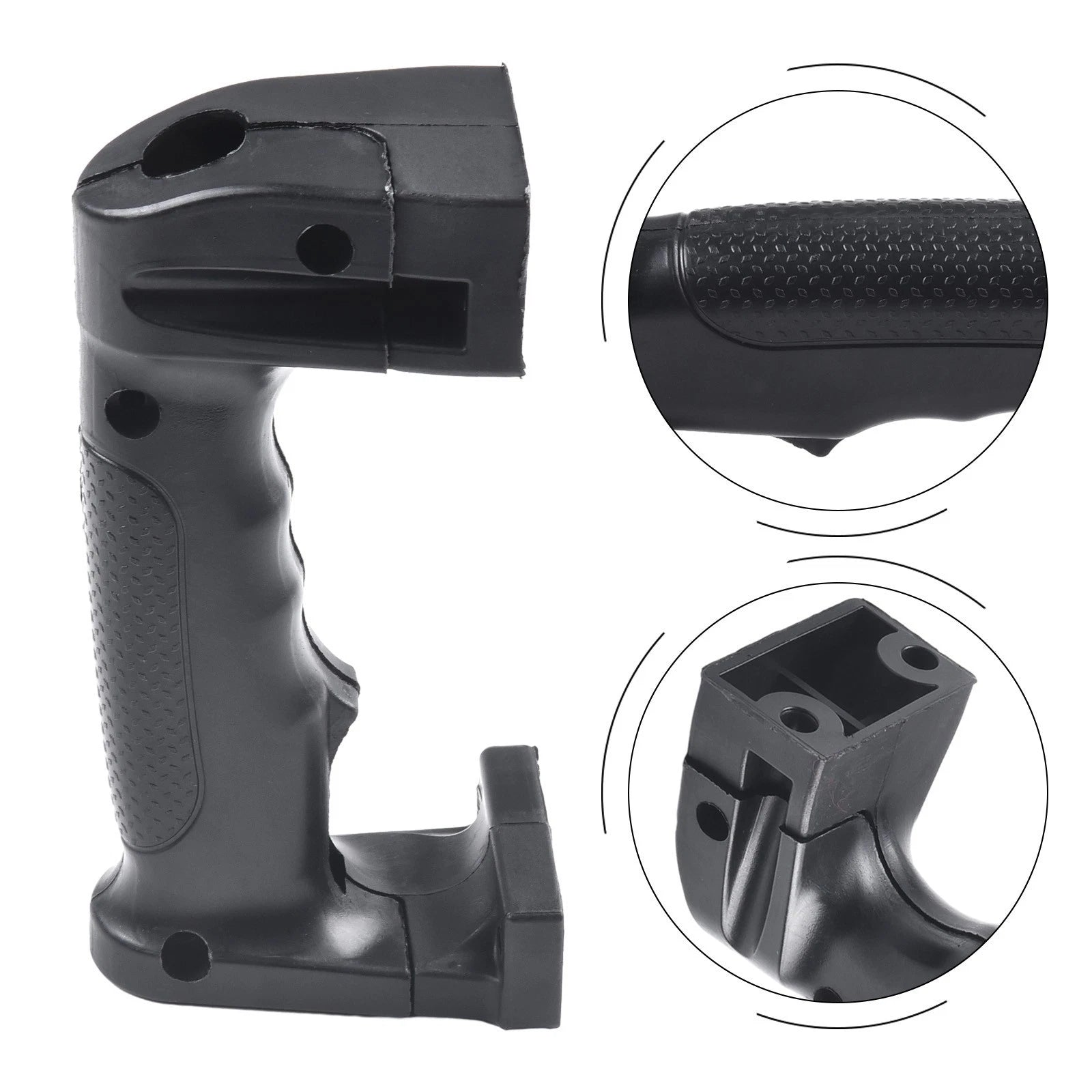 Replacement Handle for 65A Electric Demolition Hammer