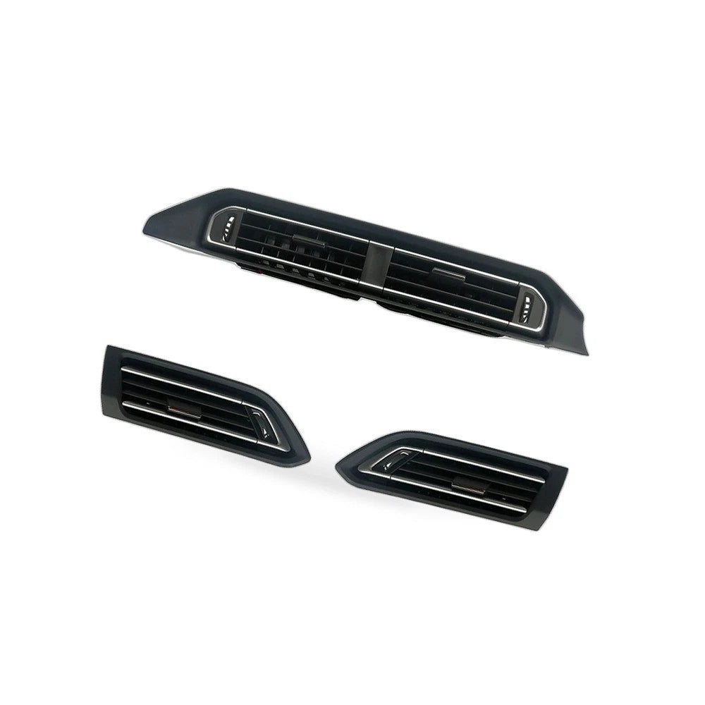 Front Dashboard Air Conditioning Vent for Peugeot 308 308S 408 (2007–2021)