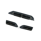 Front Dashboard Air Conditioning Vent for Peugeot 308 308S 408 (2007–2021)