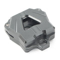 Key Shell Case Cover Grey for Yamaha MT09 MT07 MT10 FZ07 FZ09 FJ-09 (2014-2023)
