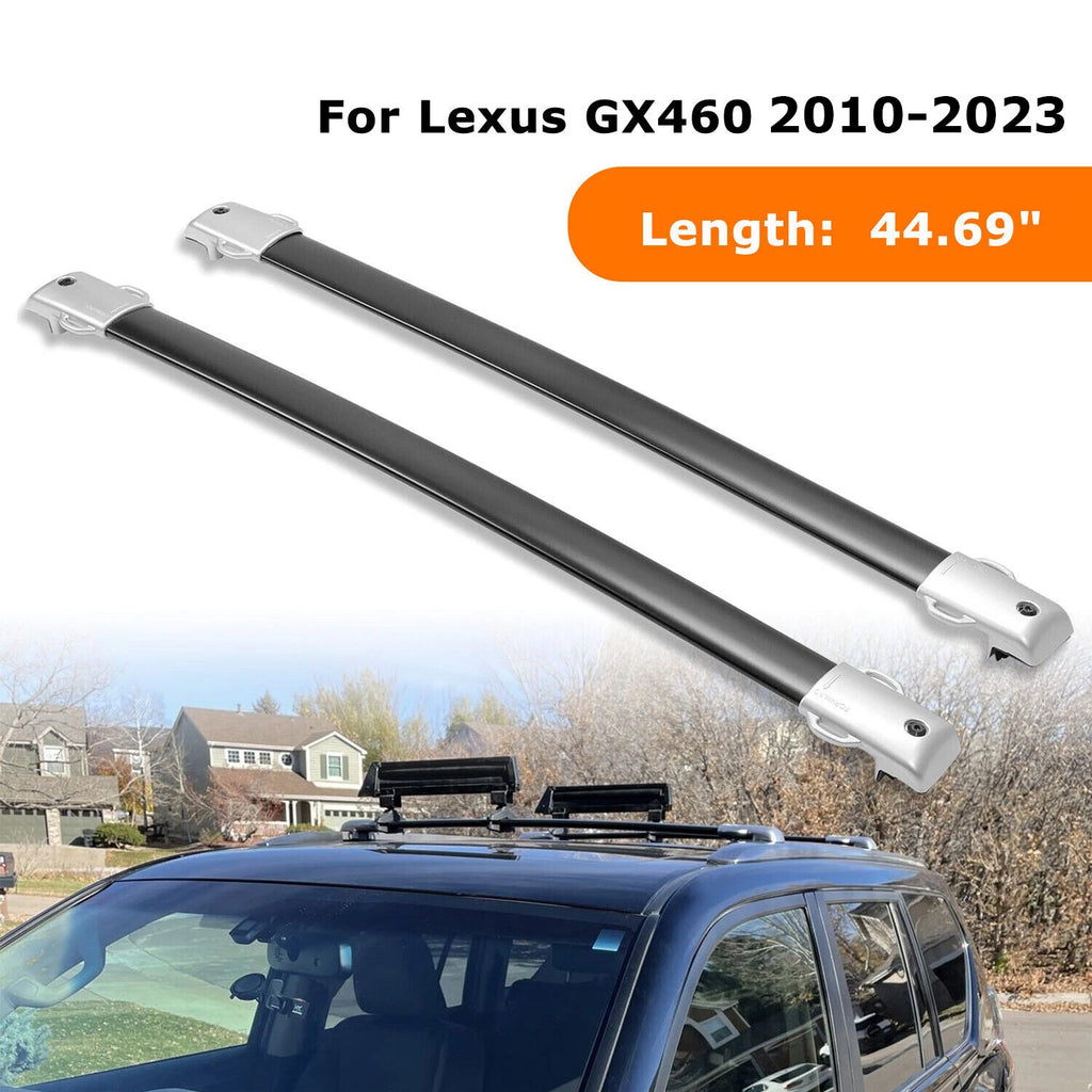 Roof Rack Rail Cross Bar for Lexus GX460 (2010–2023)