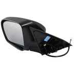 Set of 2 Heated Mirrors for Subaru Forester