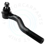 2X Front Outer Tie Rod End Links for Jeep Wrangler (2007–2017)