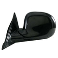 Door Mirror for Oldsmobile, GMC, Chevrolet (VAQ2, GM1320127)