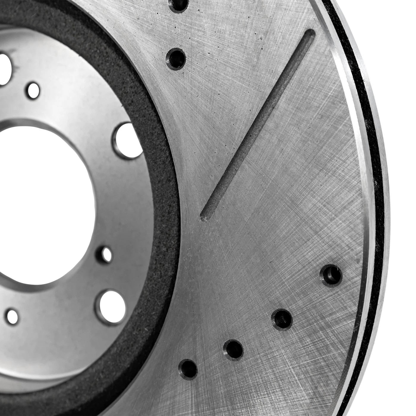 Front Brake Disc for Acura RLX, Honda Pilot, MDX, ZDX (2010–2013)