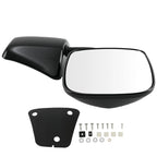 Right Side Mirror for GMC K1500 Sierra (1988–1999) Manual Fold 19177485
