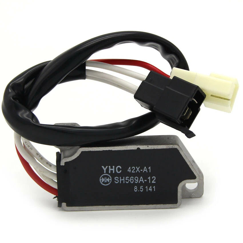 Voltage Rectifier Regulator for Yamaha XV 750, XV 400, VMX12, XV 1100 (1981–1999)