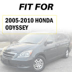 Front Left Master Power Window Switch for Honda Odyssey (2005–2010) 35750SHJA24 H