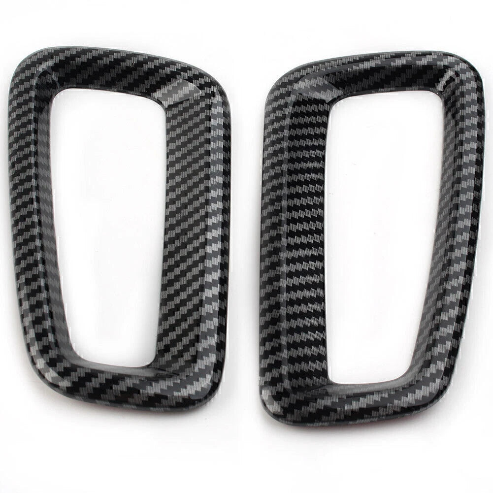 2X Inner Dash Side Air Vent Outlet Cover for Honda Civic (2022–Present)