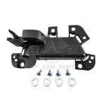 Front Left LHF Inner Door Handle Chrome for Ford Falcon (2008–2016)