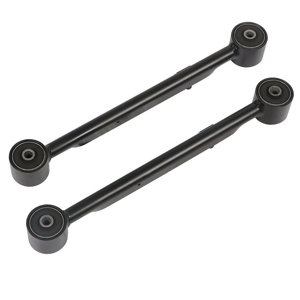 2X Rear Upper Lower Trailing Control Arm Kit for Trailblazer Envoy (2002–2009)