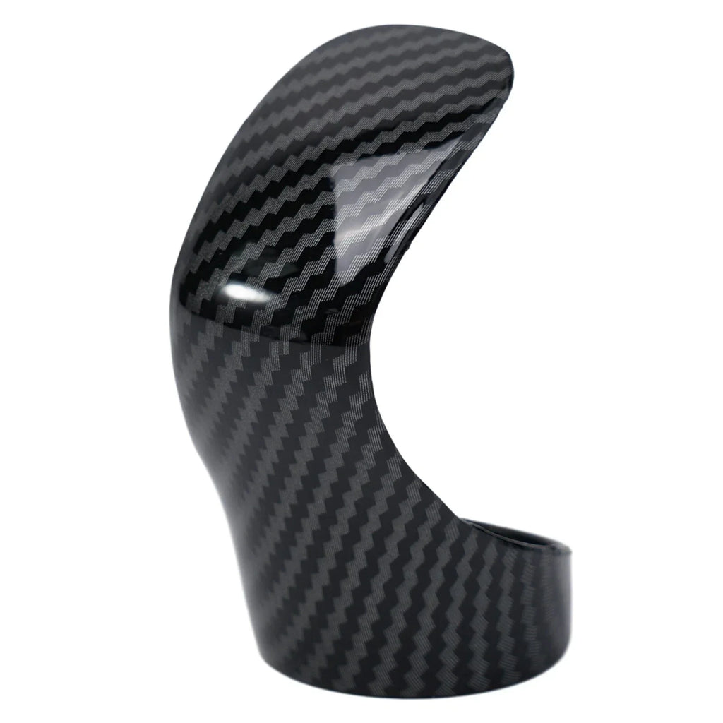 Carbon Fiber Gear Shift Knob Cover Trim for Lexus ES GS IS RX NX