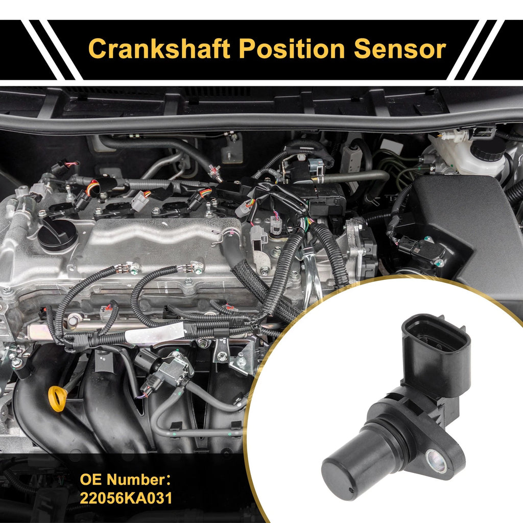 1 Pc Crankshaft Position Sensor No.22056KA031 for Suzuki Grand Vitara (2006–2013)
