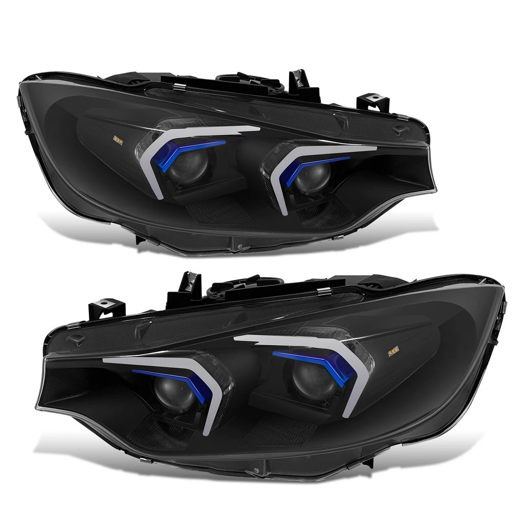 HID LED Projector Headlight for BMW 428I 430I 435I (2014–2020)