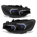 HID LED Projector Headlight for BMW 428I 430I 435I (2014–2020)