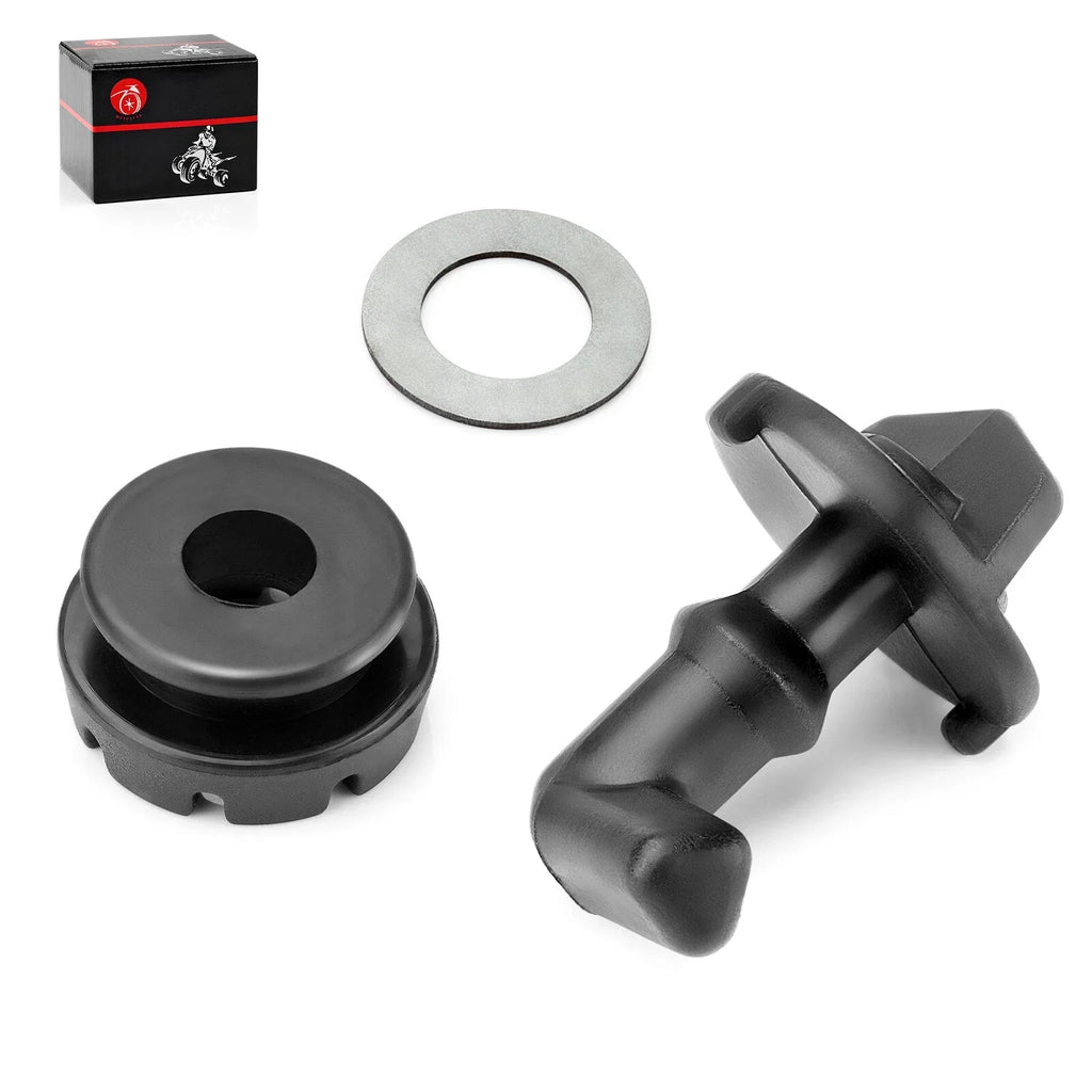 1/4 Turn Hood Latch + Grommets/Washers Kit for Polaris RZR XP 4 900 (2011–2014)